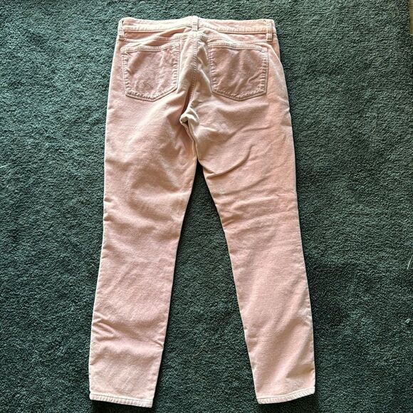 J. Crew Toothpick Velvet Jeans - Picture 4 of 7